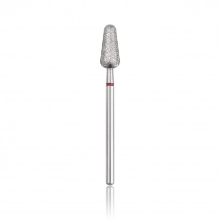 Cone Diamant Rouge Ø5,5mm L12mm HBD-260RD.055
