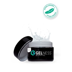 GelNess Gel white milky 50g BB french Akyado
