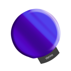 Acrylic Powder Vienna 13g...