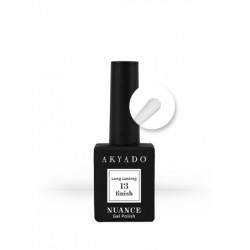 Top Coat 13 Long Lasting 10g Akyado