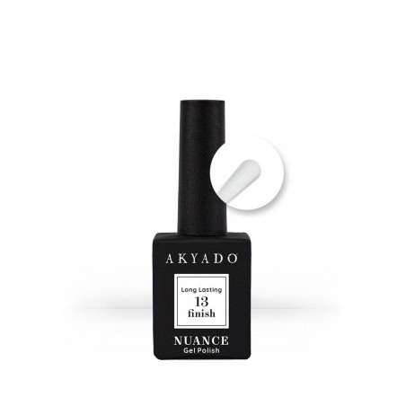 Top Coat 13 Long Lasting 10g Akyado