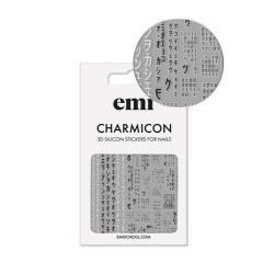 Sticker Charmicon 3D 171...