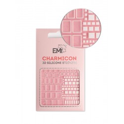 Sticker Charmicon 3D 161...