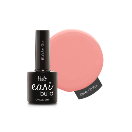 EasiBuild Cover Up Pink 15ml Halo