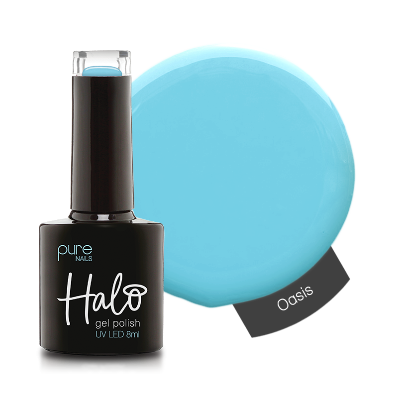 HALO VSP 8ml OASIS couvrance 5/5 by PURE NAILS UK