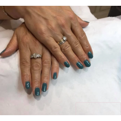 HALO - VSP 8ml TEAL couvrance 5/5 by PURE NAILS UK