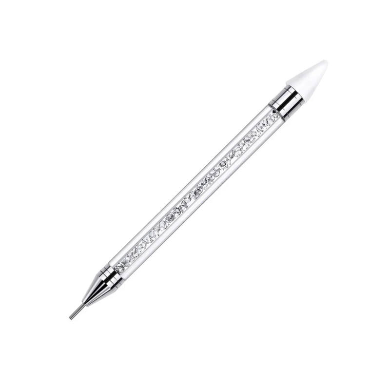 Halo Create - Stylo double extrémité pour Nail Art