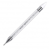Halo Create - Stylo double extrémité pour Nail Art