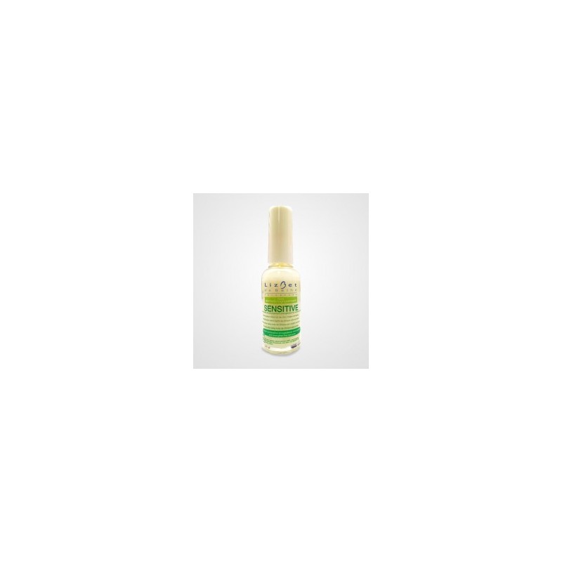 Sensitive – Vernis Soin Réparateur Ongles Fragiles – Lizbet de Belhé (16 ml)
