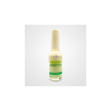 Sensitive – Vernis Soin Réparateur Ongles Fragiles – Lizbet de Belhé (16 ml)