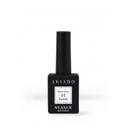 Top Coat 14 Point Noir 10g Akyado