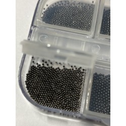 Box Caviar Noir