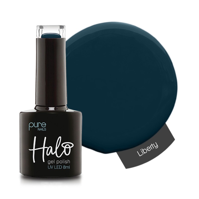 HALO VSP 8ml LIBERTY couvrance 5/5 by PURE NAILS UK