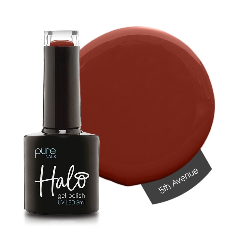 HALO VSP 8ml 5th AVENUE Couvrance 4/5 by PURE NAILS UK