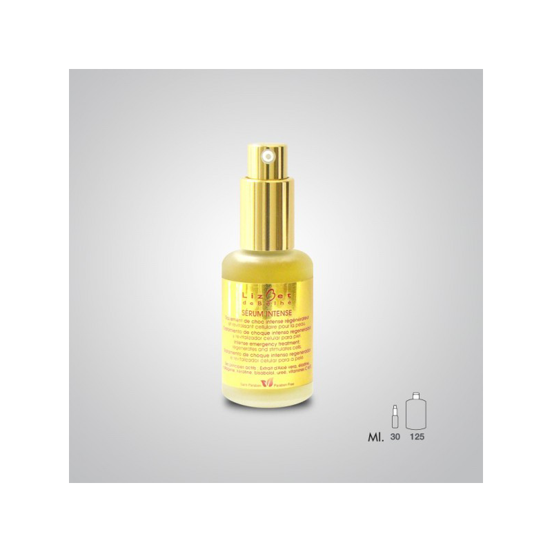 Par 3 Sérum Peau 30ml Lizbet