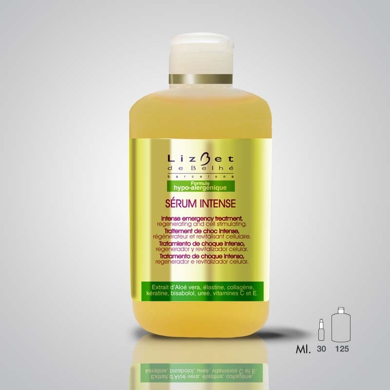 Par 3 Sérum Peau 125ml Lizbet