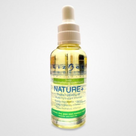 NATURE + drop 16ml  Huile nature Hydratante - Lizbet