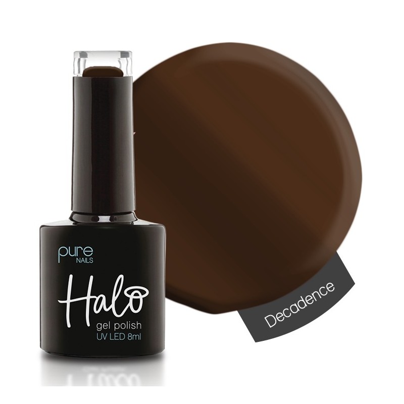 HALO VSP 8ml DECADENCE couvrance 4/5 by PURE NAILS UK