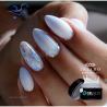 GelNess Gel white milky 50g BB french Akyado
