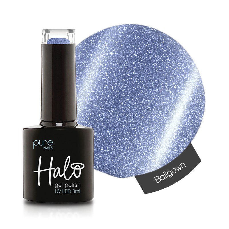HALO VSP 8ml BALLGOWN couvrance 5/5 by PURE NAILS UK