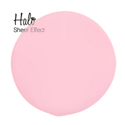 Halo Hard Gel Sheer Soft Pink 30g