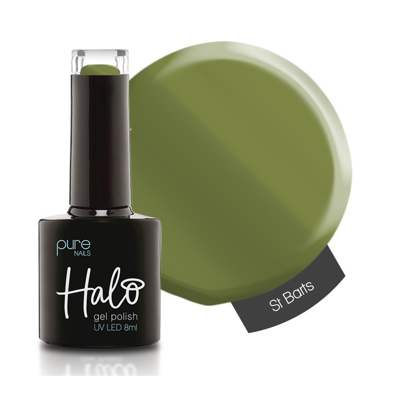 HALO - VSP 8ml ST BARTS couvrance 5/5 by PURE NAILS UK