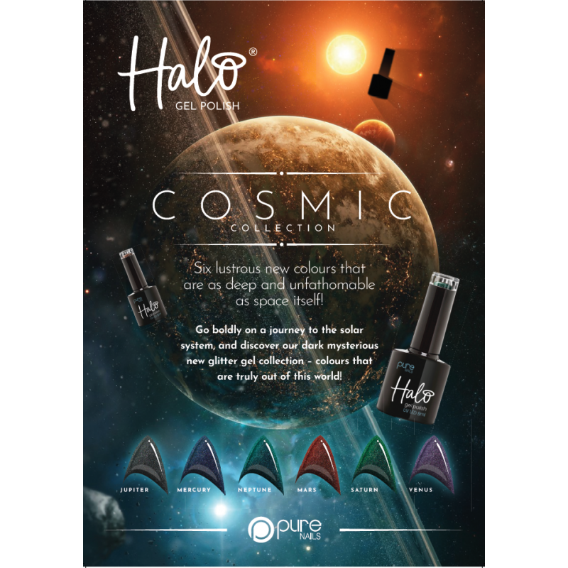 POSTER 27 A2 HALO Cosmic