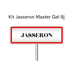 Kit Jasseron - Master Gel 8...