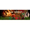 Collection Winter Warmer 6VSP Evergreen-Mittens-Pine-Robin-sparkler-Toasty