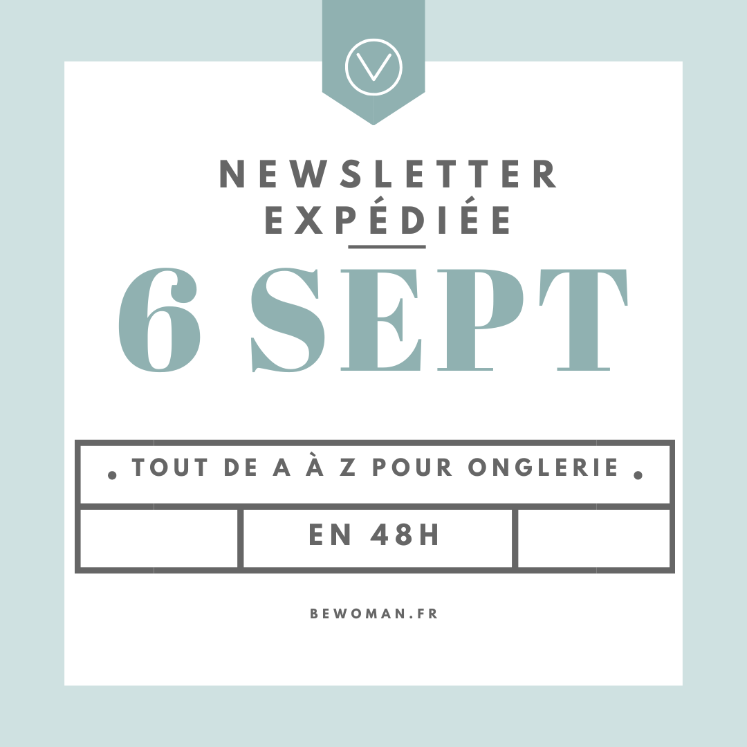 Dernière Newsletter