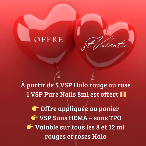 Offre Saint Valentin