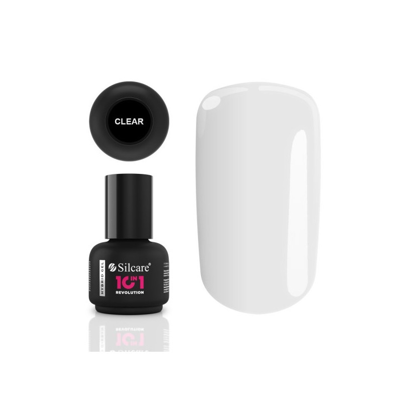 Silcare Gel Polish 10 en 1